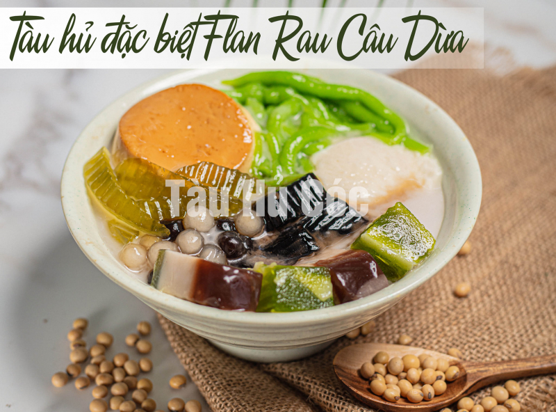 Tàu hũ Cóc ảnh 1