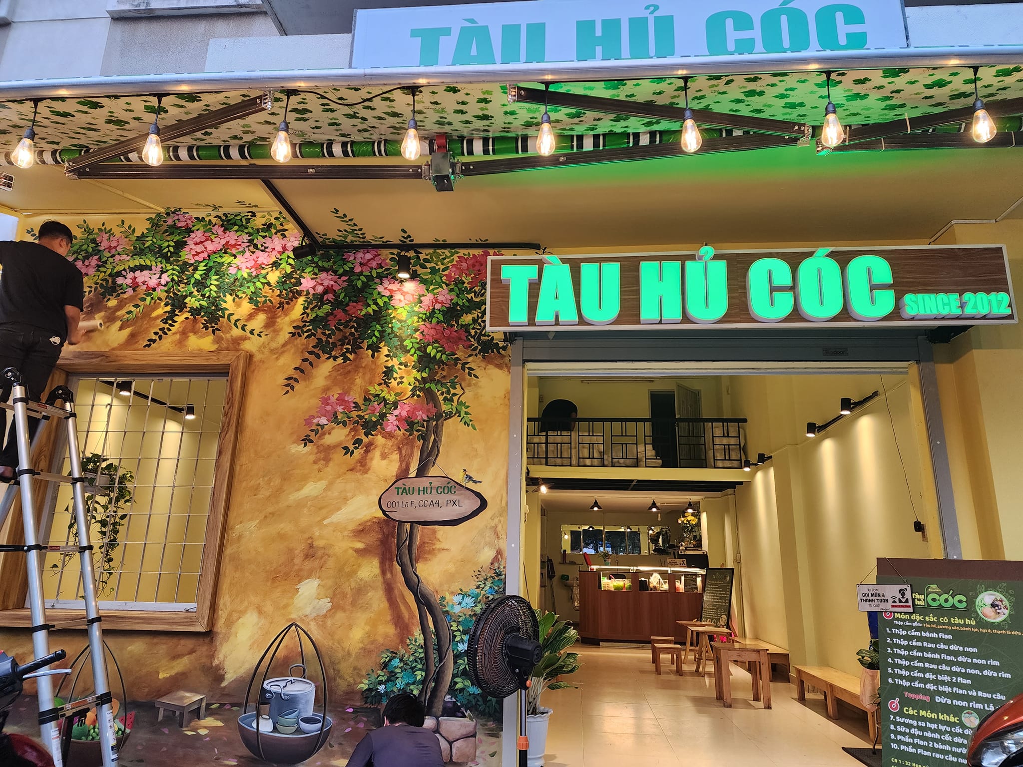 Tàu hũ Cóc ảnh 3