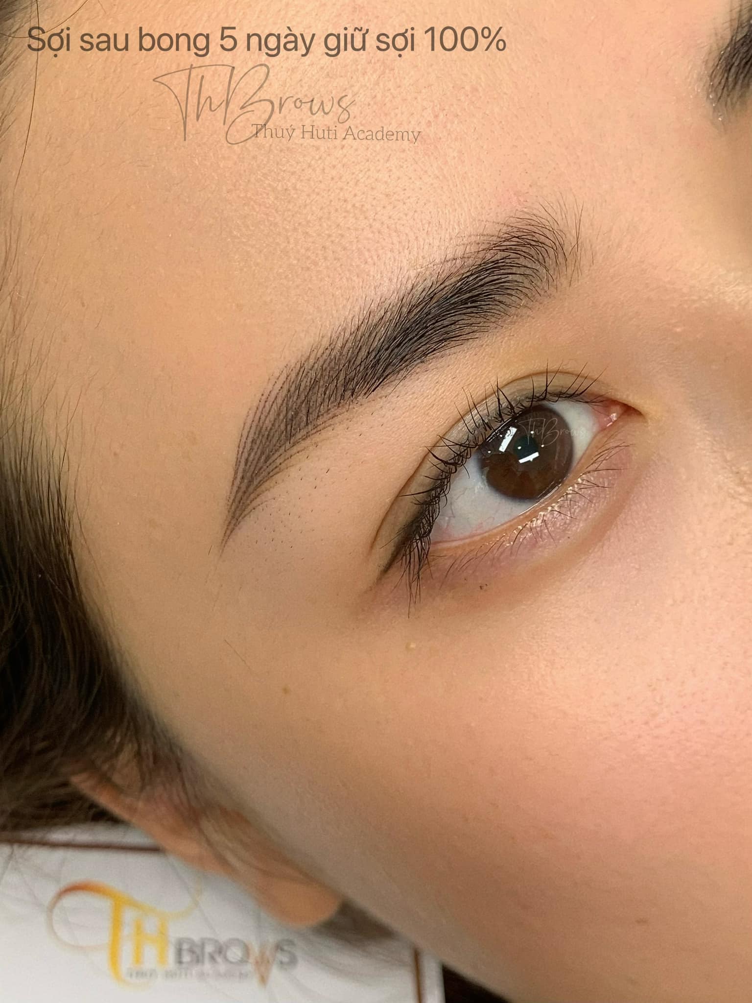 ThBrows - Thuý Huti Academy ảnh 2