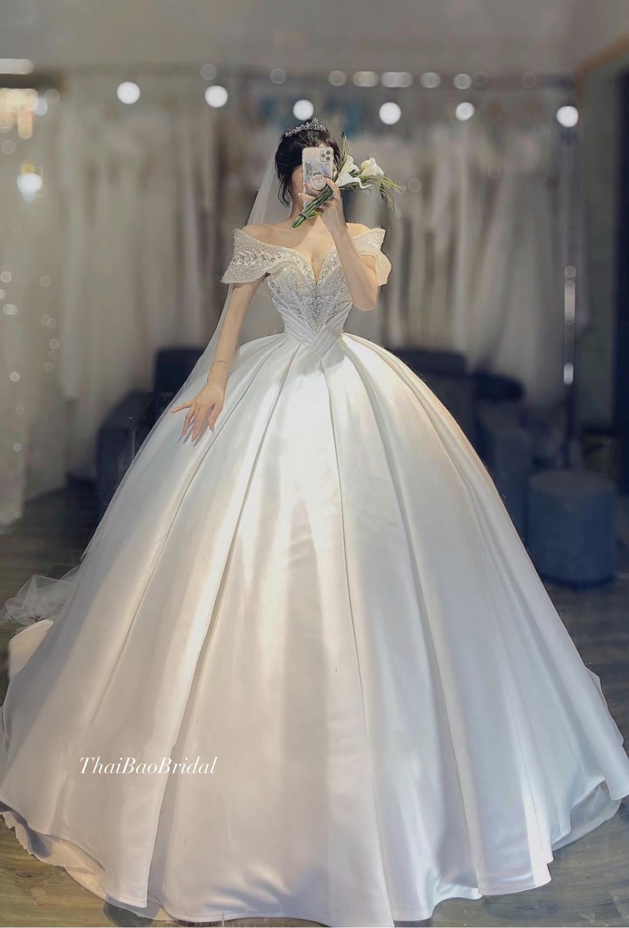 Thái Bảo Bridal ảnh 2