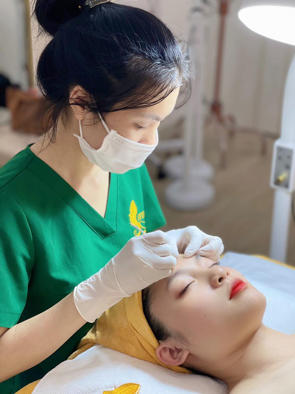 Thẩm Mỹ Quốc Tế Emmy ảnh 1