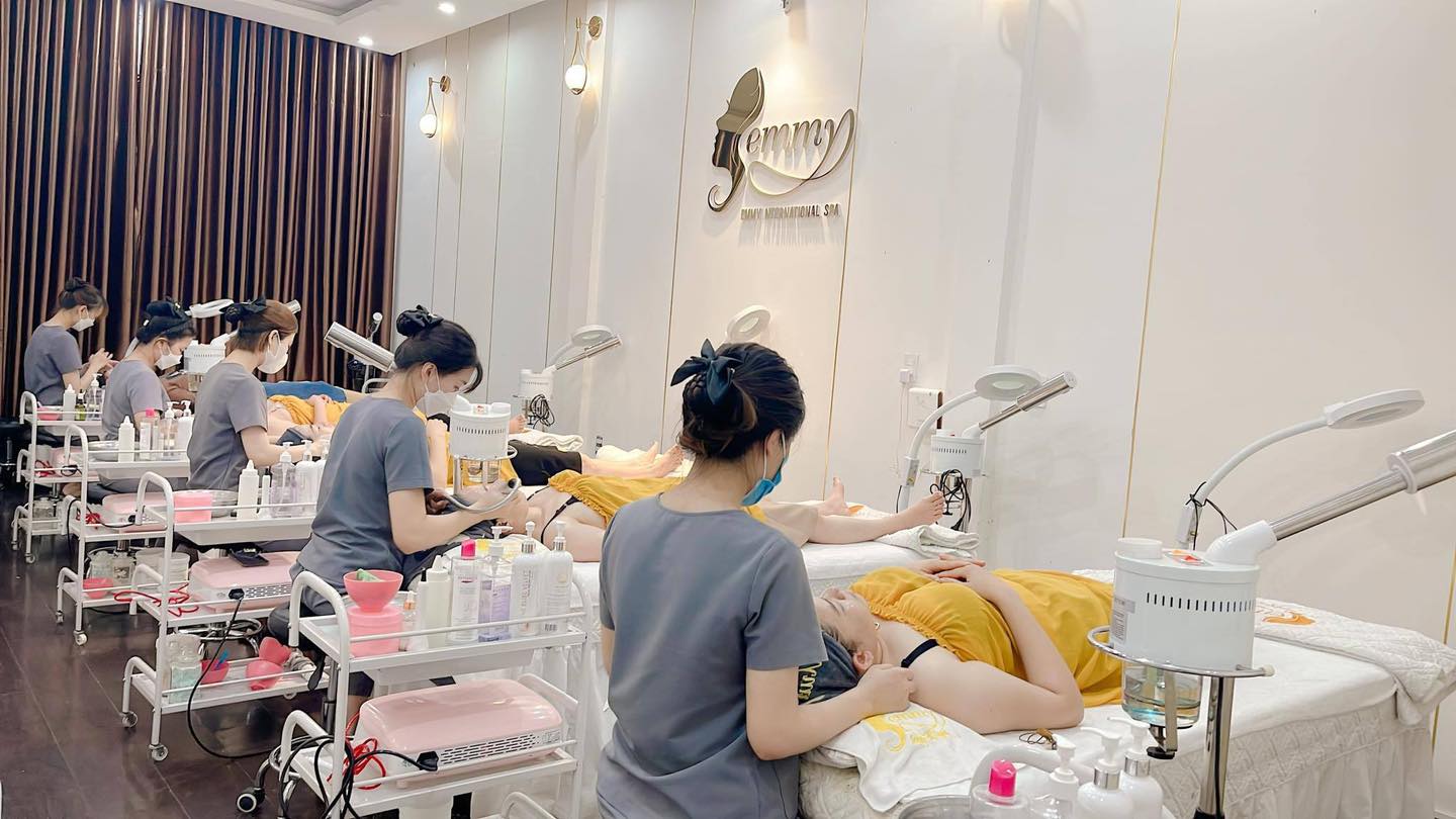 Thẩm Mỹ Quốc Tế Emmy ảnh 3