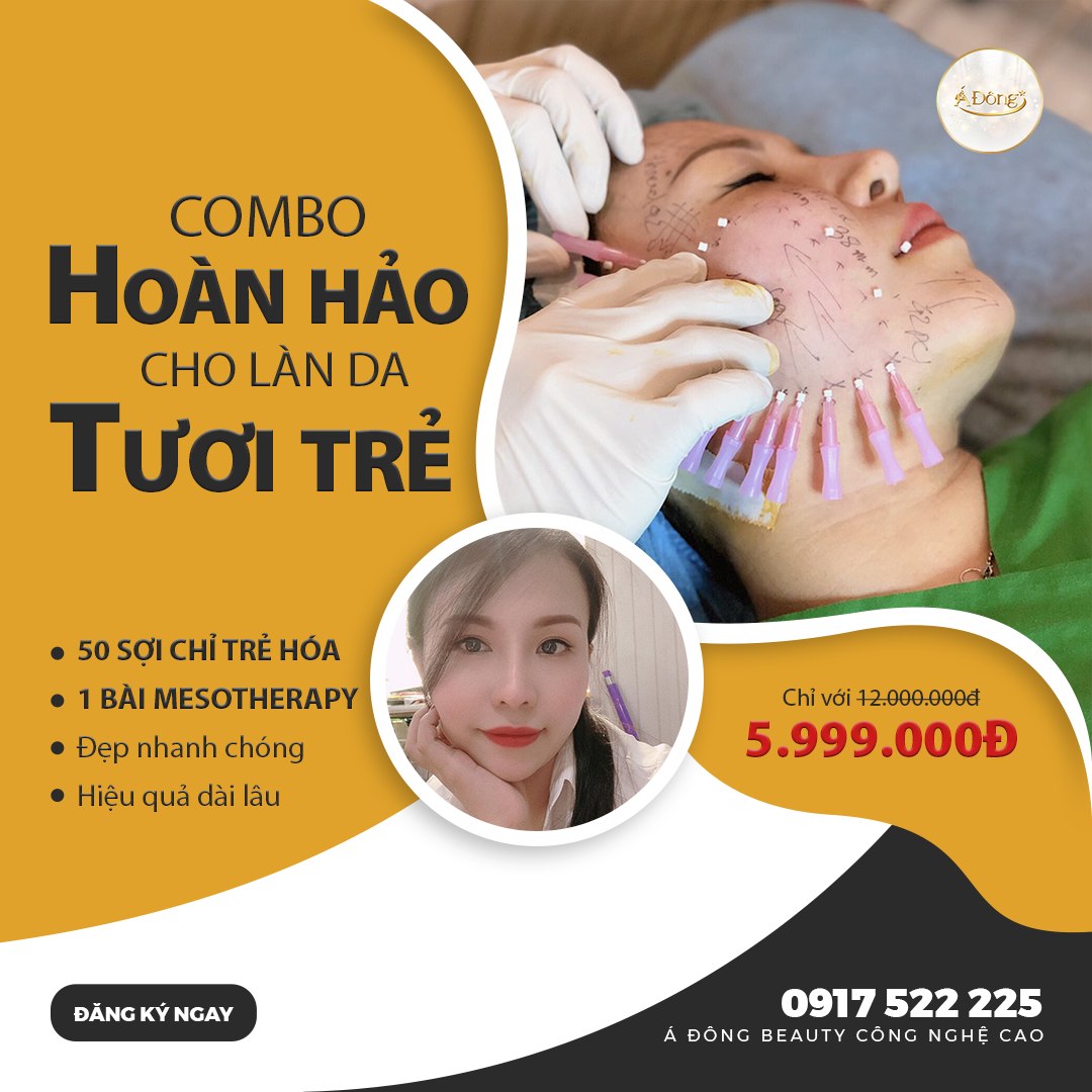 Thẩm Mỹ Viện Á ĐÔNG ảnh 2