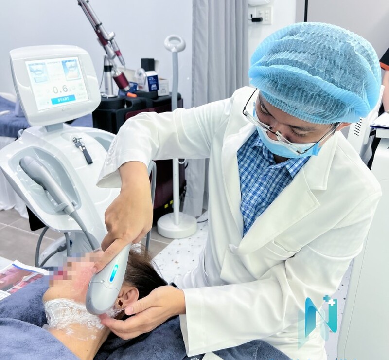 Thẩm Mỹ Viện Dr Hoàng Nhân ảnh 2