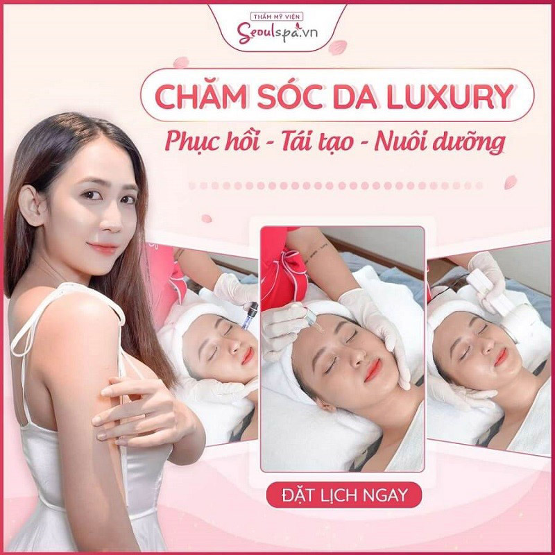 Thẩm Mỹ Viện SeoulSpa.Vn ảnh 3