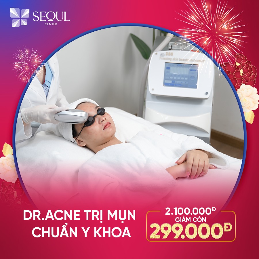 Thẩm Mỹ Viện Seoul Center ảnh 1