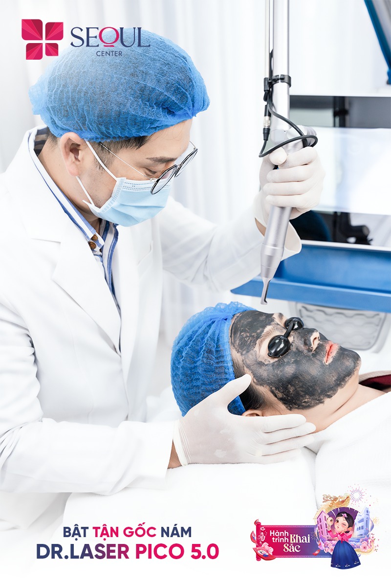 Thẩm Mỹ Viện Seoul Center ảnh 3