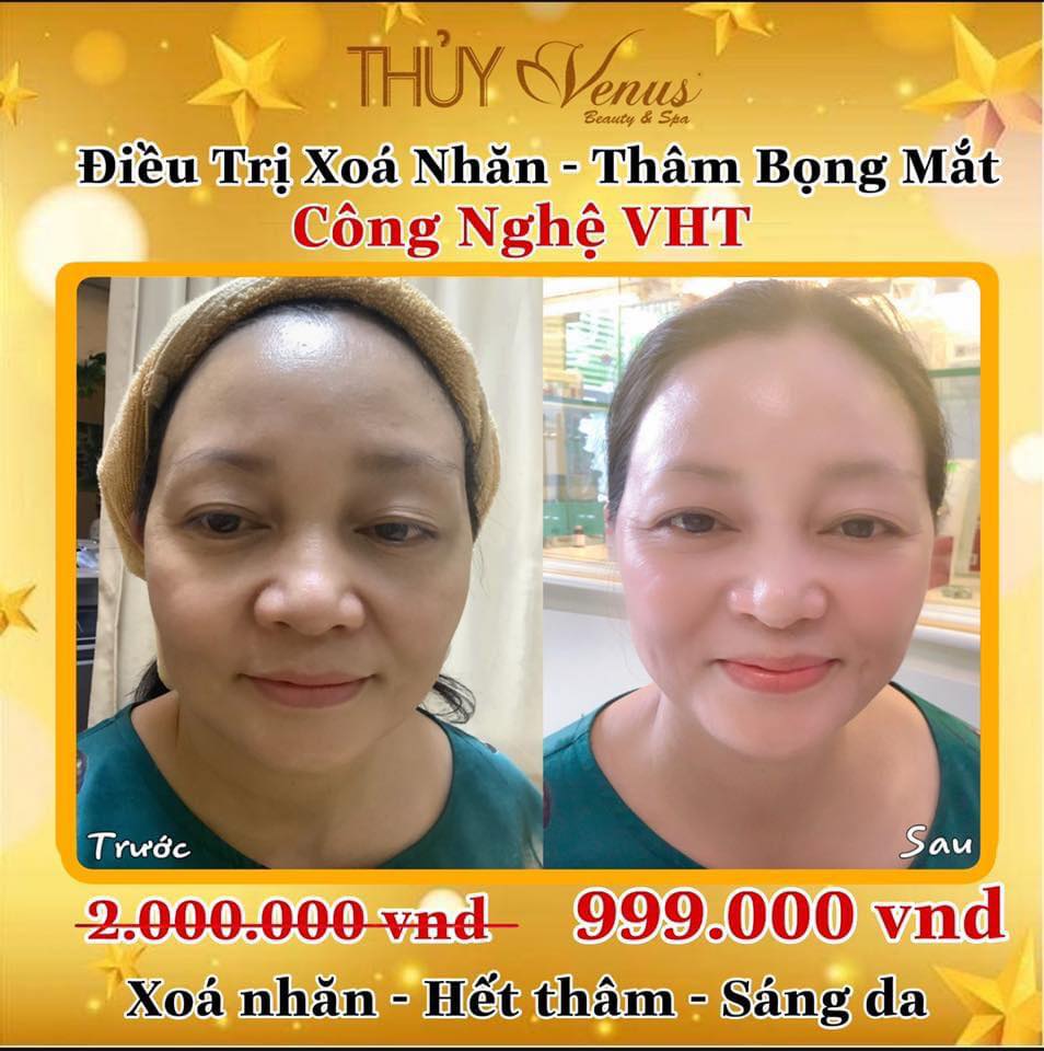 Thẩm Mỹ Viện Thuỷ Venus ảnh 2