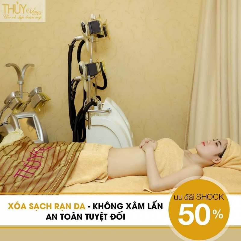 Thẩm Mỹ Viện Thuỷ Venus ảnh 3