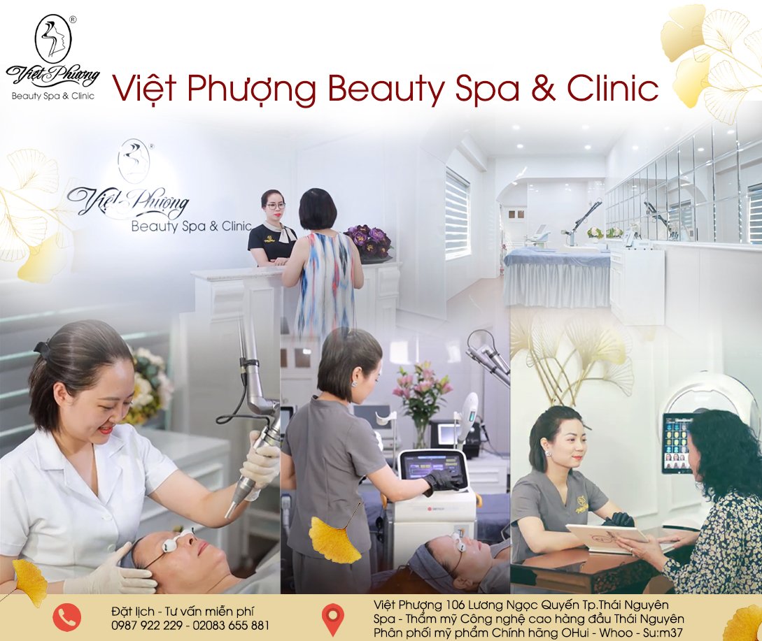 VIỆT PHƯỢNG BEAUTY SPA & CLINIC ảnh 1