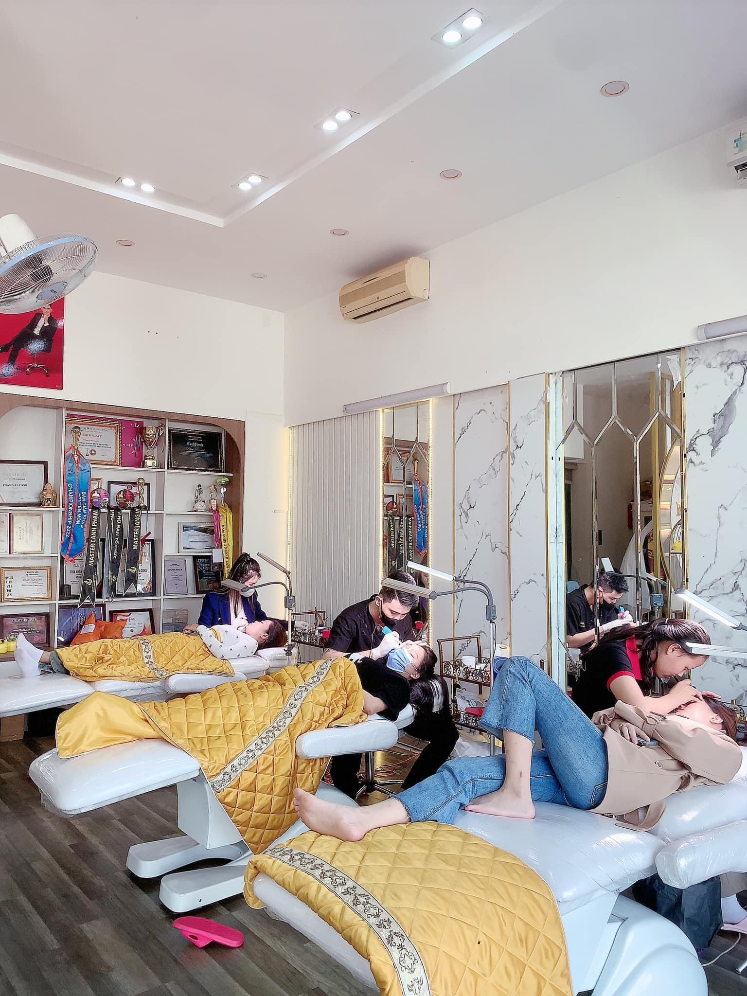 Thẩm mỹ Viện Jang Võ ảnh 2