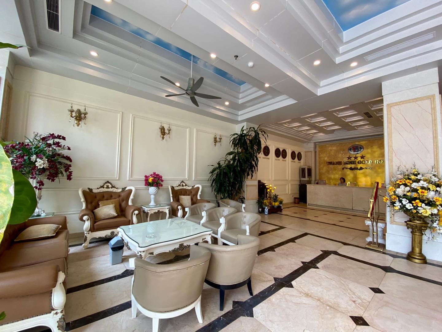 Thanh Bình Gold Hotel ảnh 1