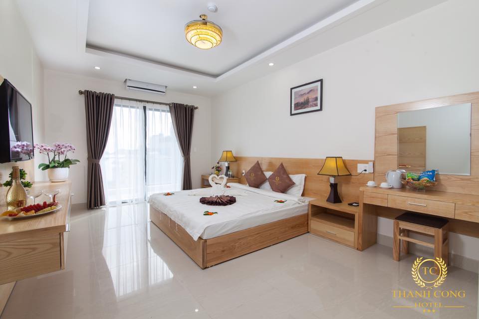 Thanh Cong Hotel ảnh 2