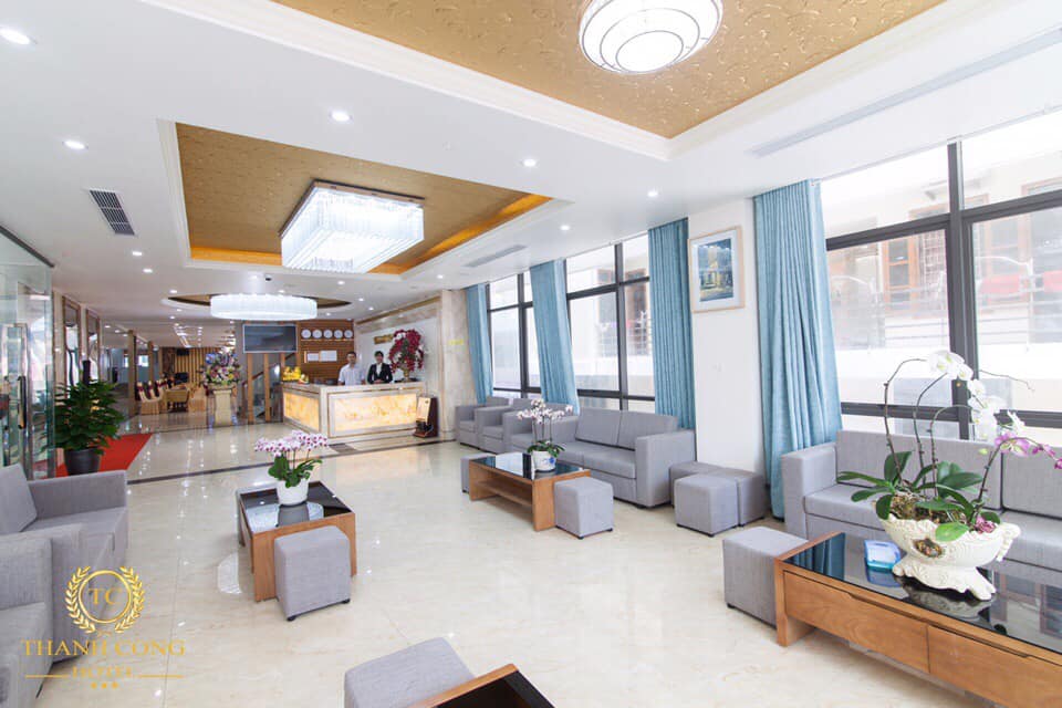 Thanh Cong Hotel ảnh 1