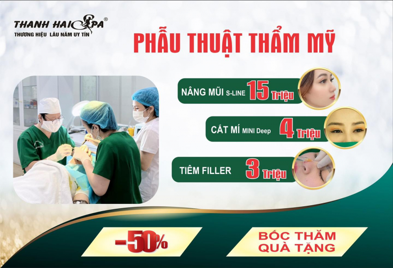 Thanh Hải Spa ảnh 2