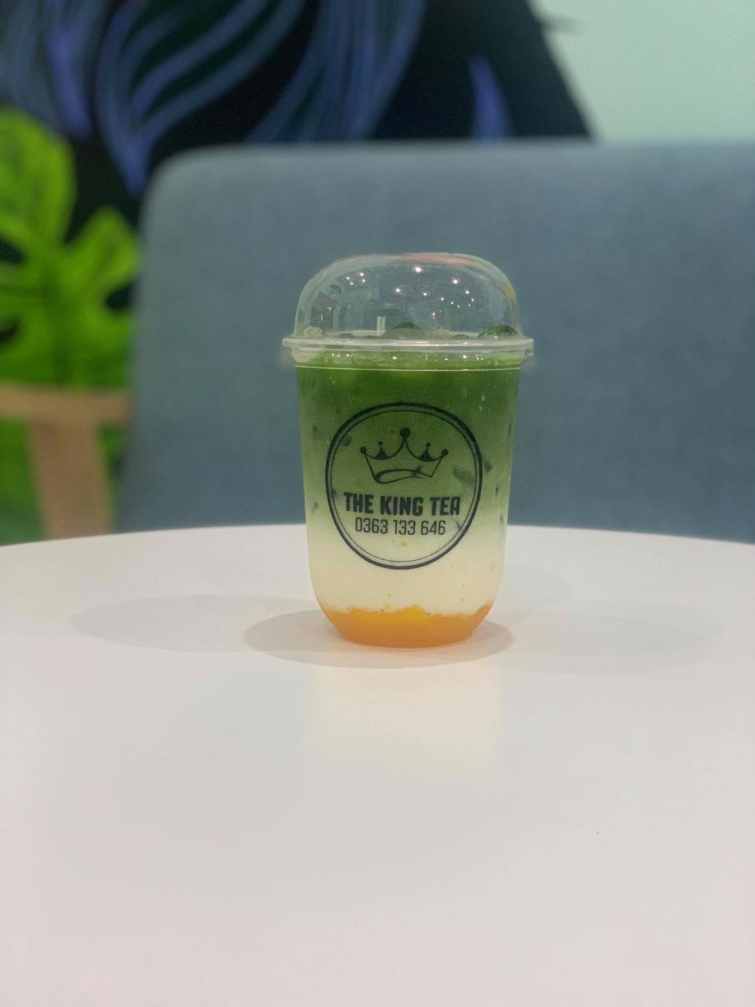 The King Tea ảnh 1