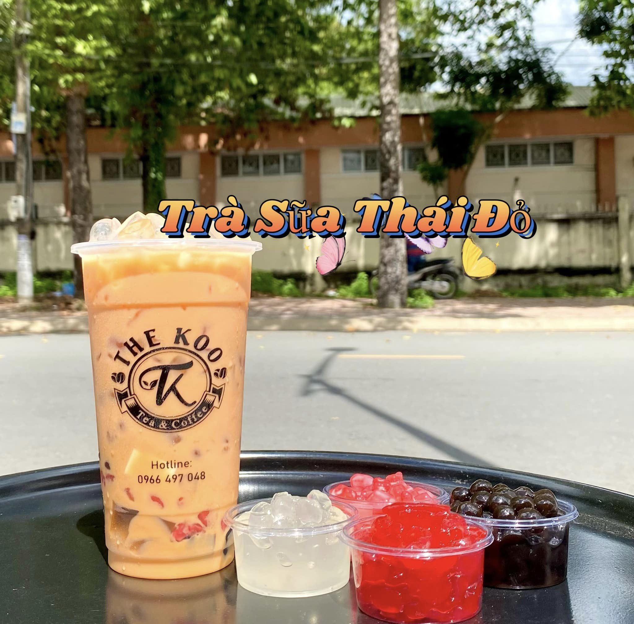 The Koo Tea & Coffee ảnh 2