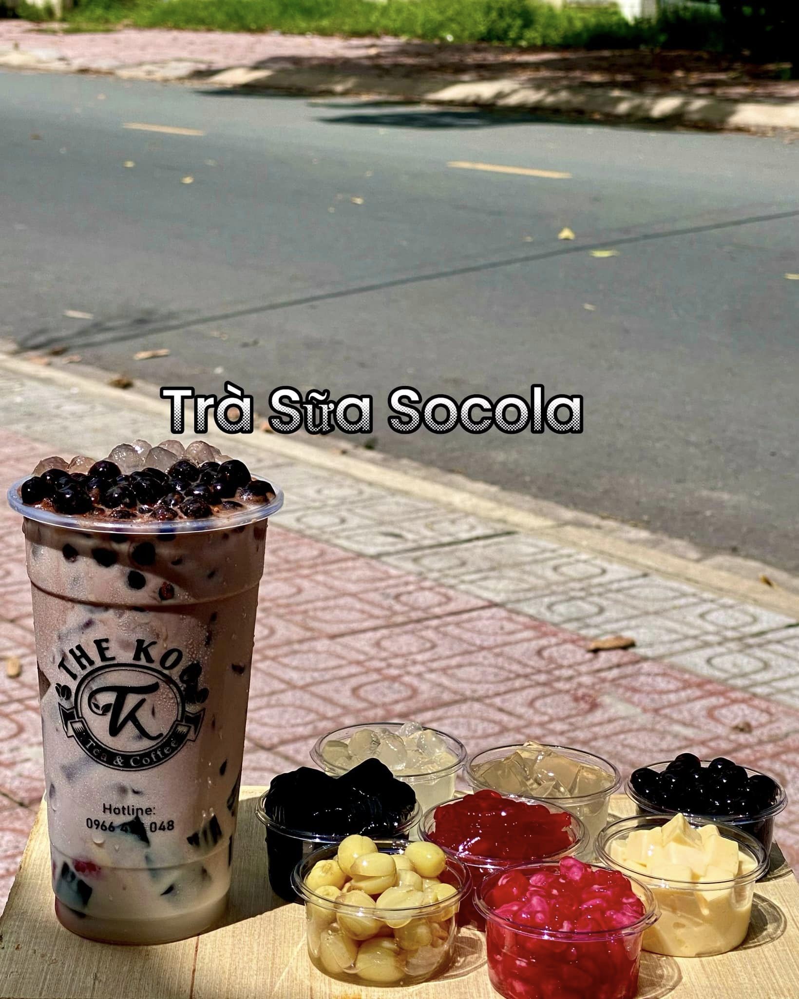 The Koo Tea & Coffee ảnh 3