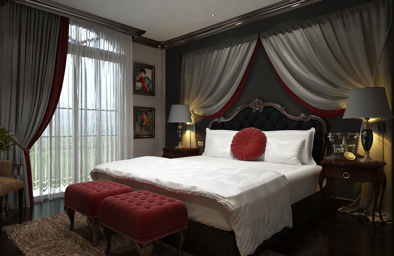 The Scarlett Boutique Hotel ảnh 1