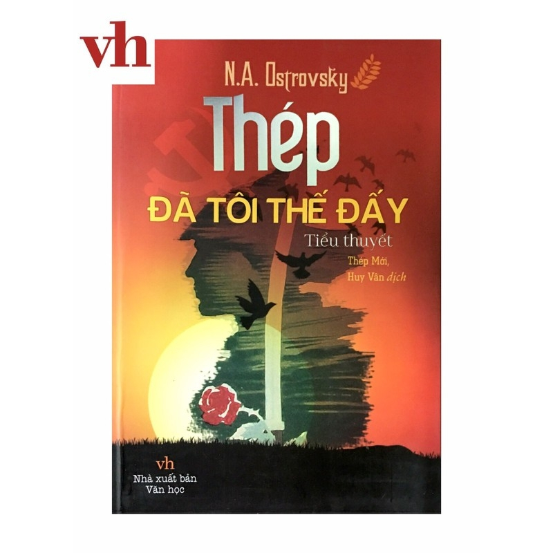 Thép Đã Tôi Thế Đấy ảnh 1