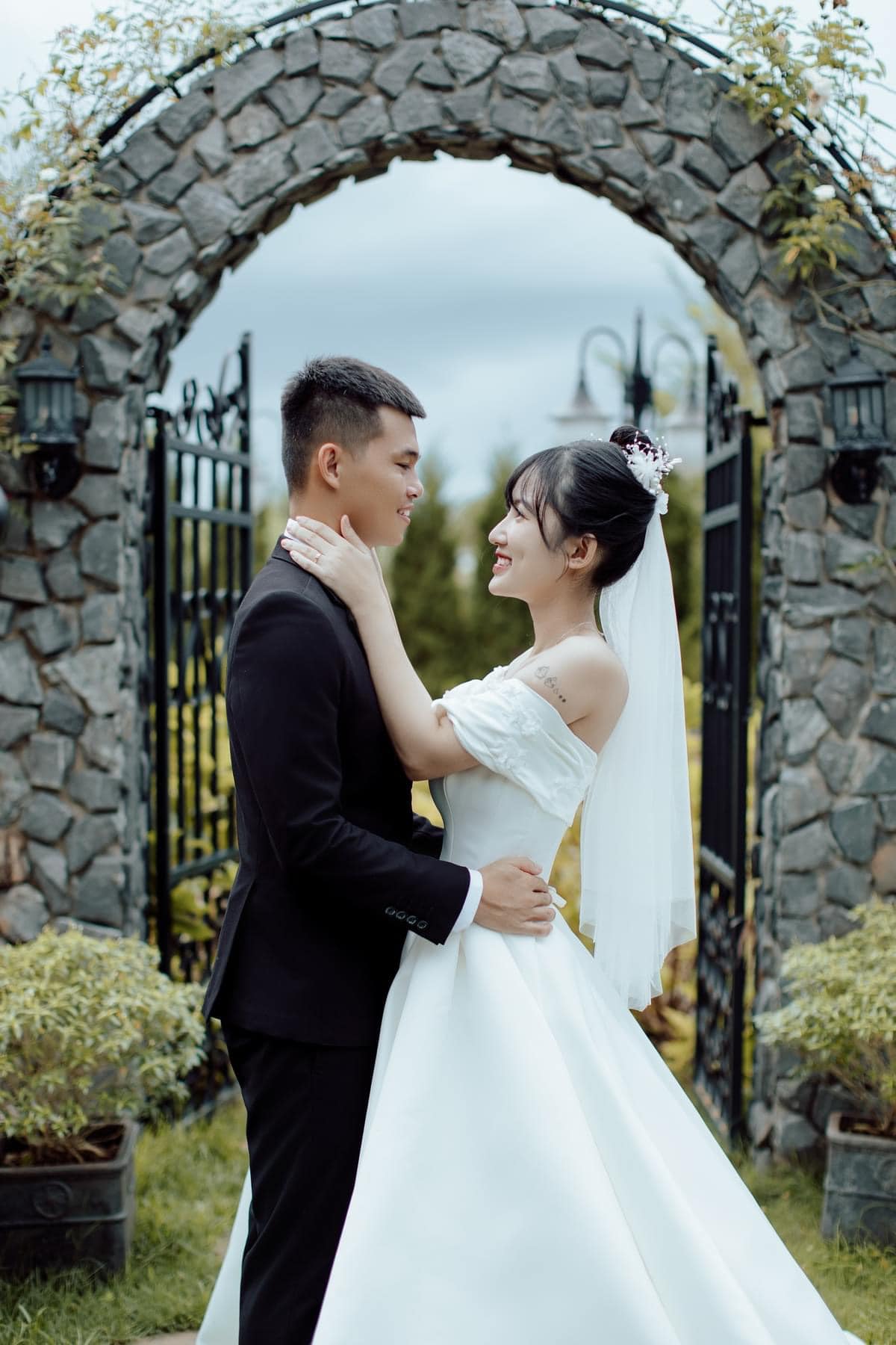 Thiên An Wedding ảnh 2