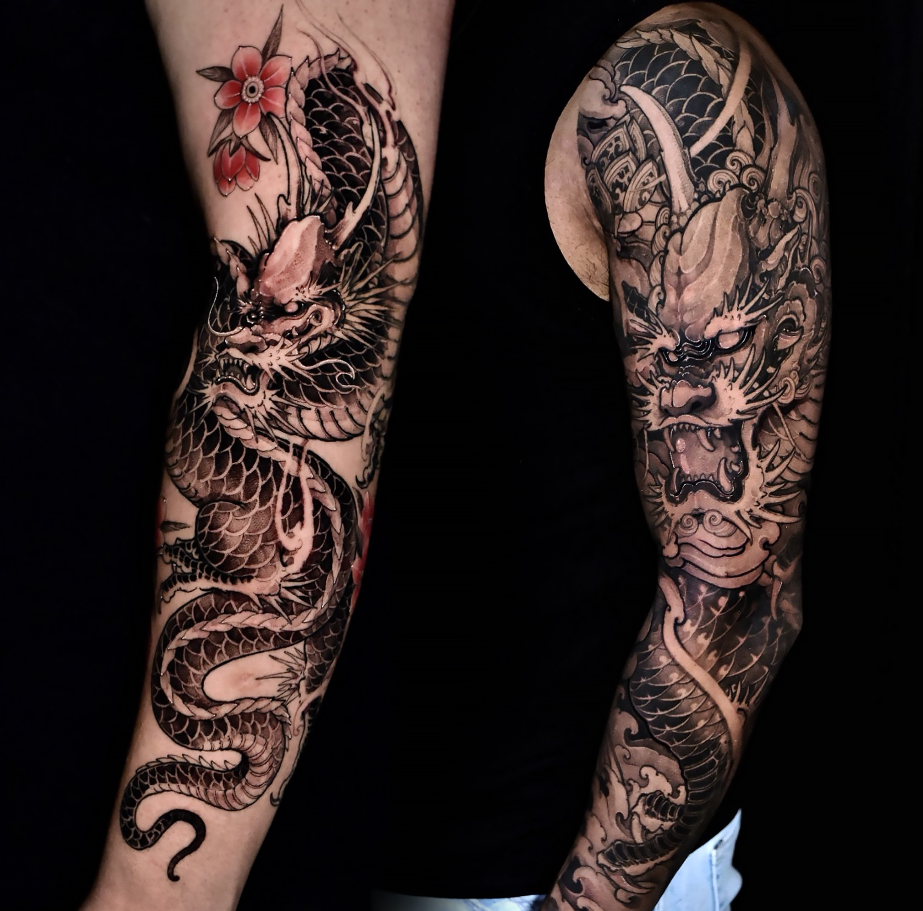 Thiên Hương Tattoo ảnh 1