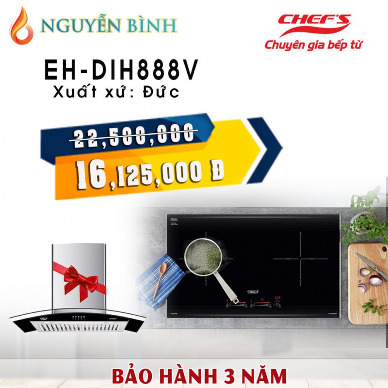 Bếp Nguyễn Bình ảnh 2