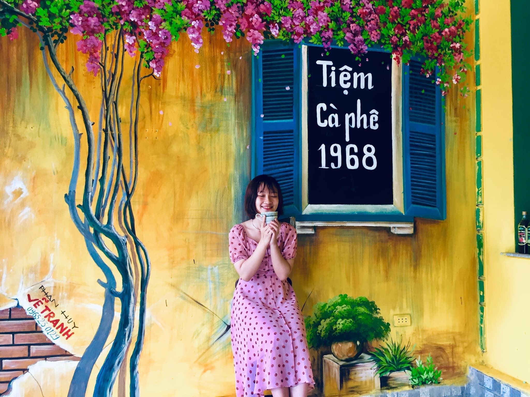 Tiệm coffee 1968 ảnh 3