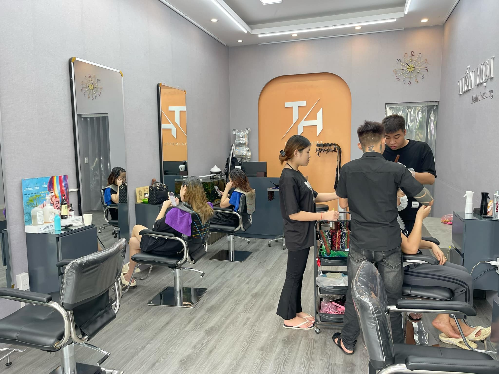 Tiến Hợi Hair Salon ảnh 3