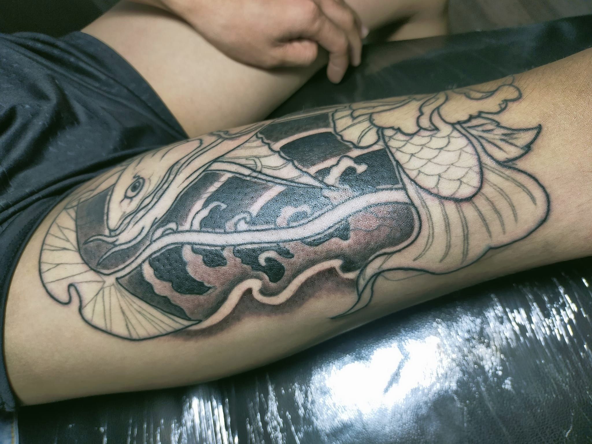 Tiến Nguyễn tattoo ảnh 1