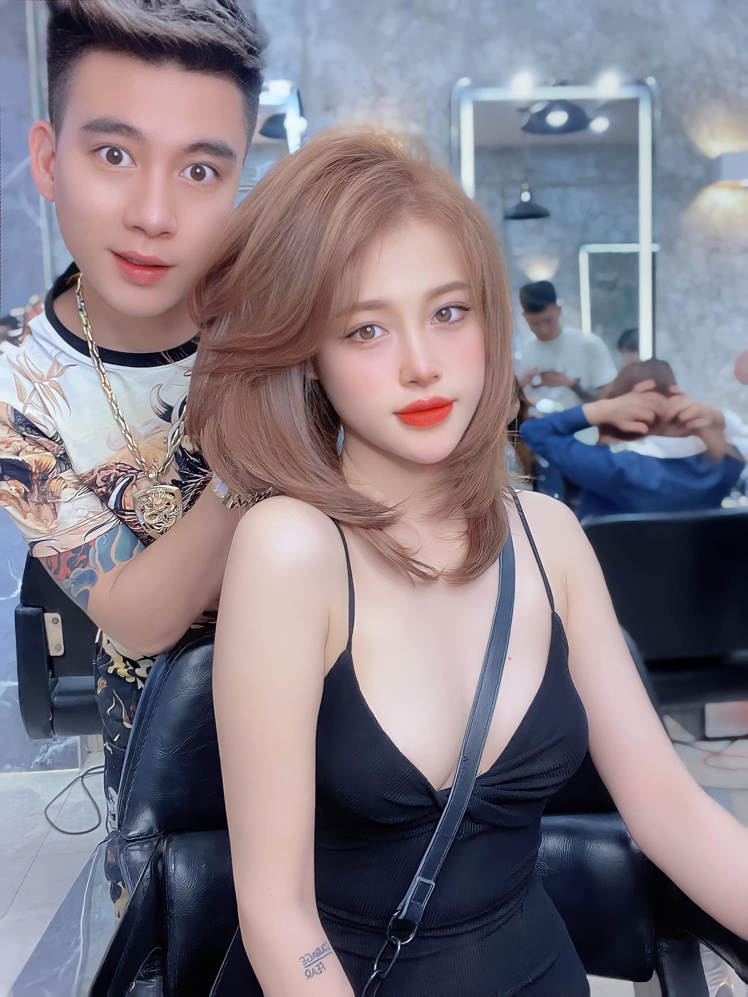 Toàn Lion Hair Salon ảnh 2