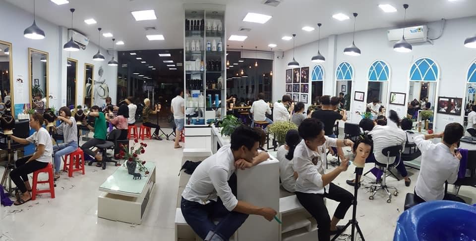 Tracky Hair Salon ảnh 2