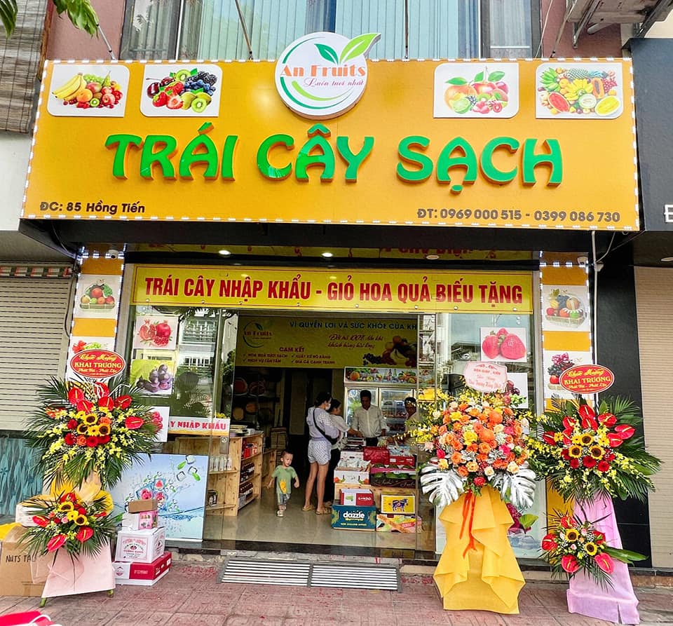 Trái Cây Sạch - An Fruits ảnh 3