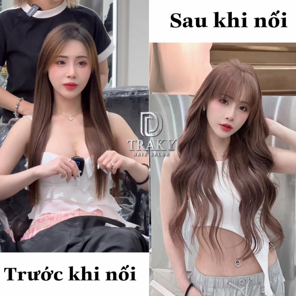 Salon nối tóc đẹp và nổi tiếng nhất Đà Lạt