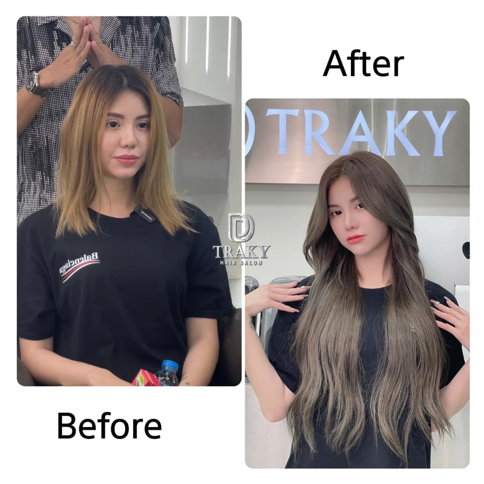 Traky Hair Salon ảnh 2