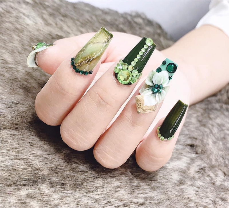 Trâm Nail ảnh 1