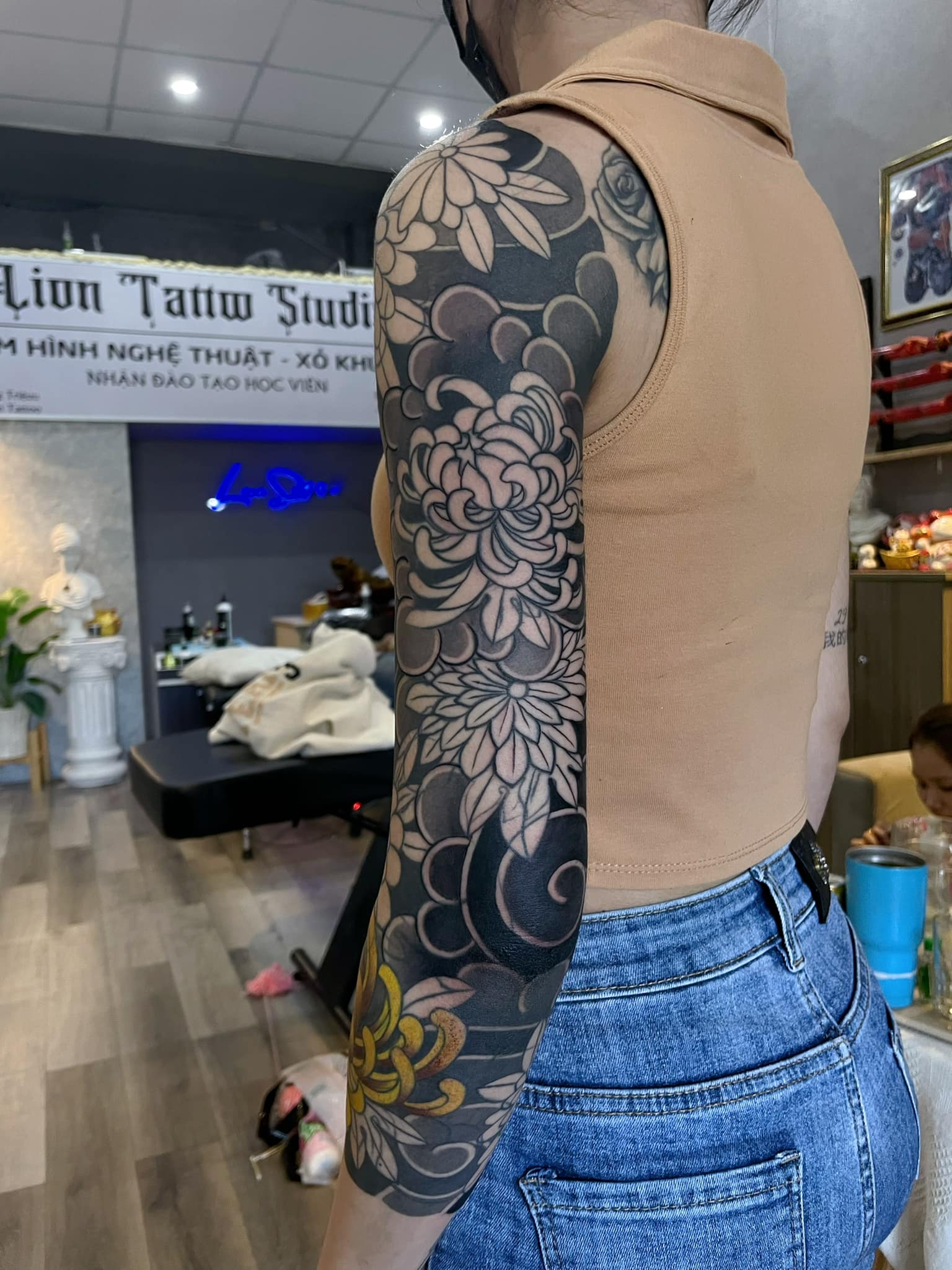 Triệu Nguyễn Tattoo ảnh 1