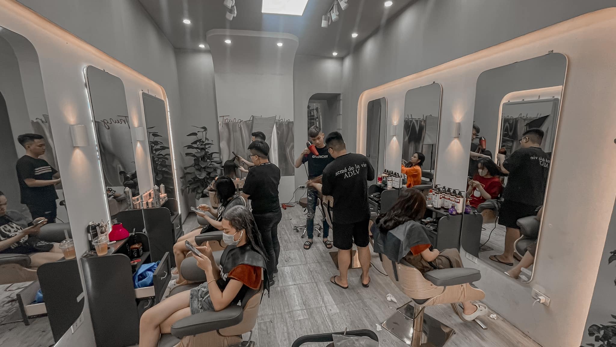 TrungAnh Hair Salon ảnh 3