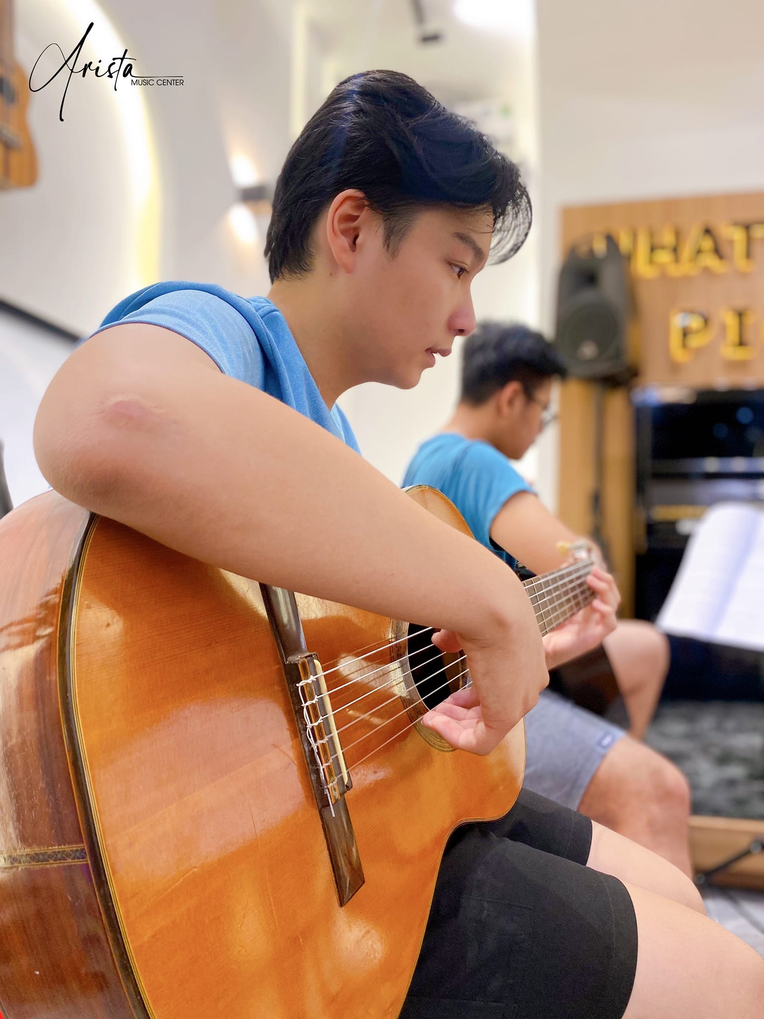 Trung Tâm Âm Nhạc Arista Music Center ảnh 3