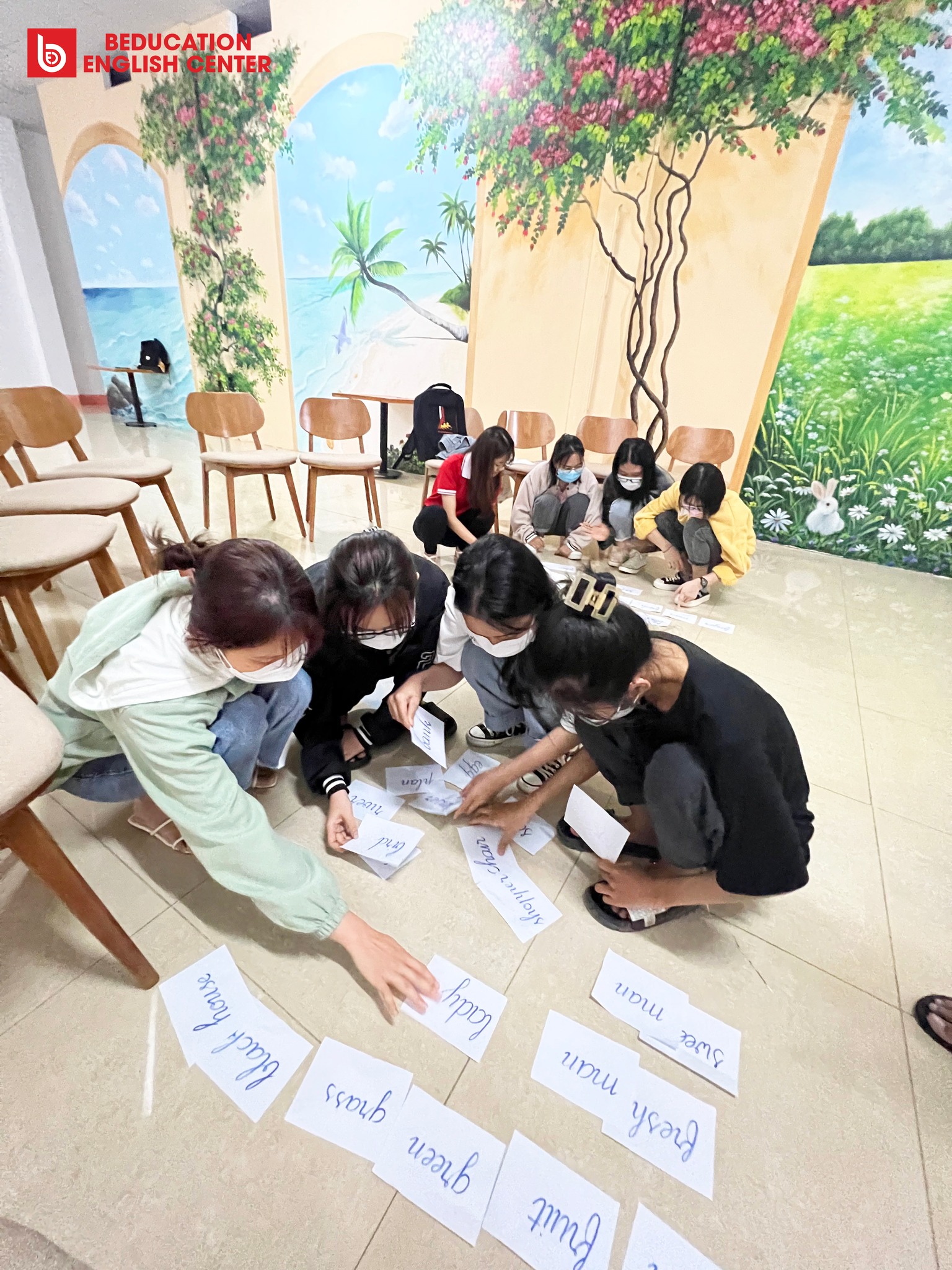 Trung Tâm Anh Ngữ B.Education English Center ảnh 2