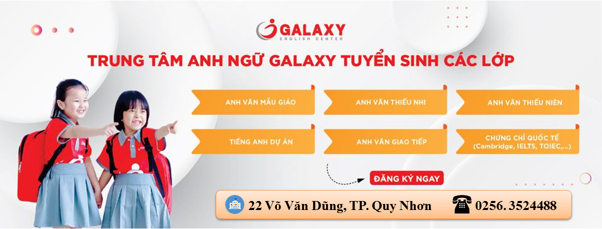 Trung Tâm Anh Ngữ Galaxy ảnh 2