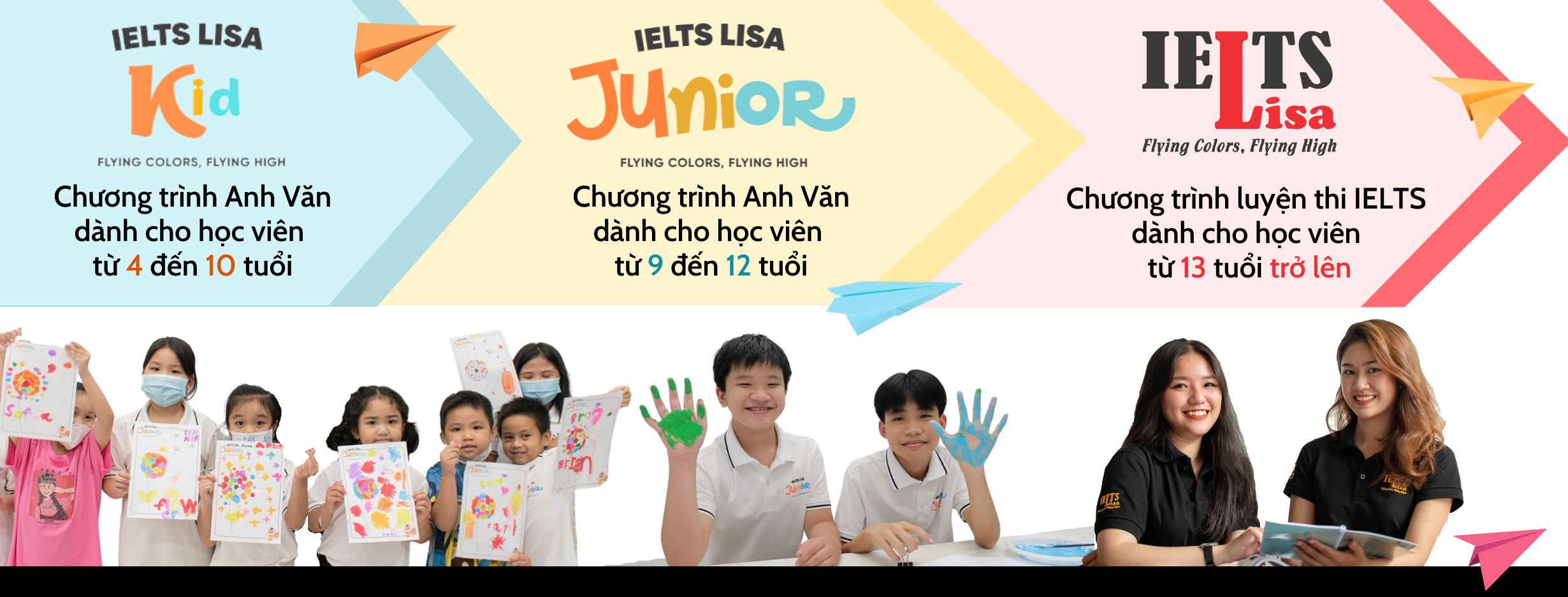 Trung Tâm Anh Ngữ IELTS LISA ảnh 1