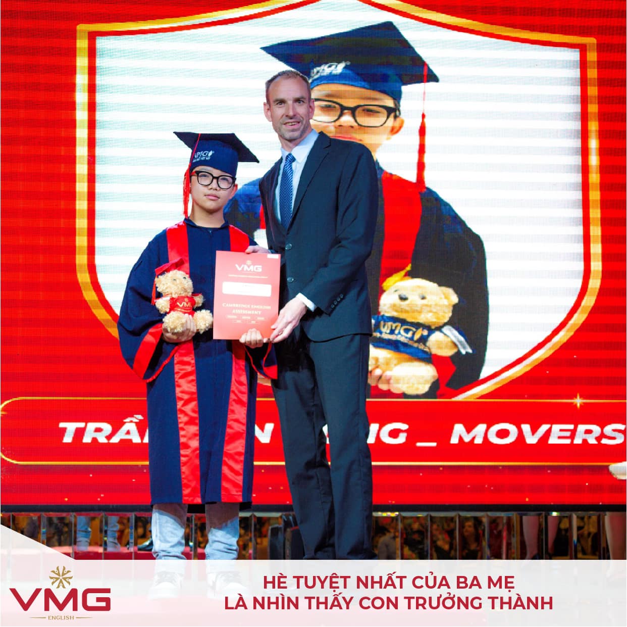 Trung Tâm Anh Ngữ Việt Mỹ (VMG) ảnh 3