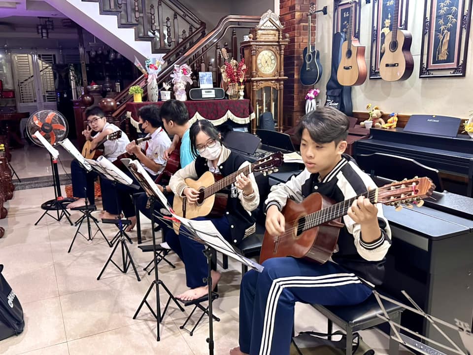 Trung Tâm Đào Tạo Âm Nhạc ARDOR Music Center ảnh 3