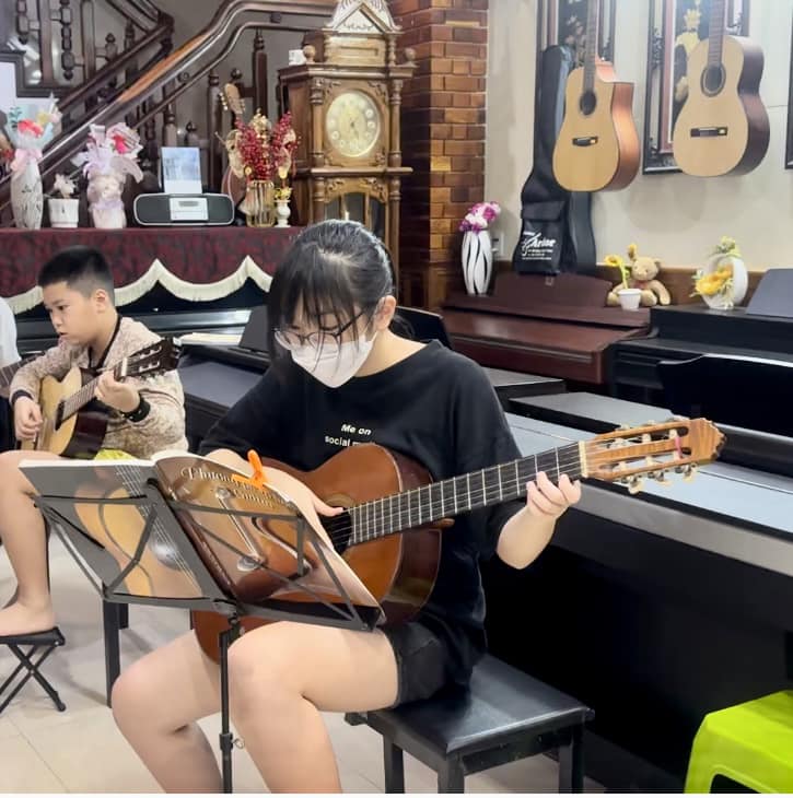 Trung Tâm Đào Tạo Âm Nhạc ARDOR Music Center ảnh 1