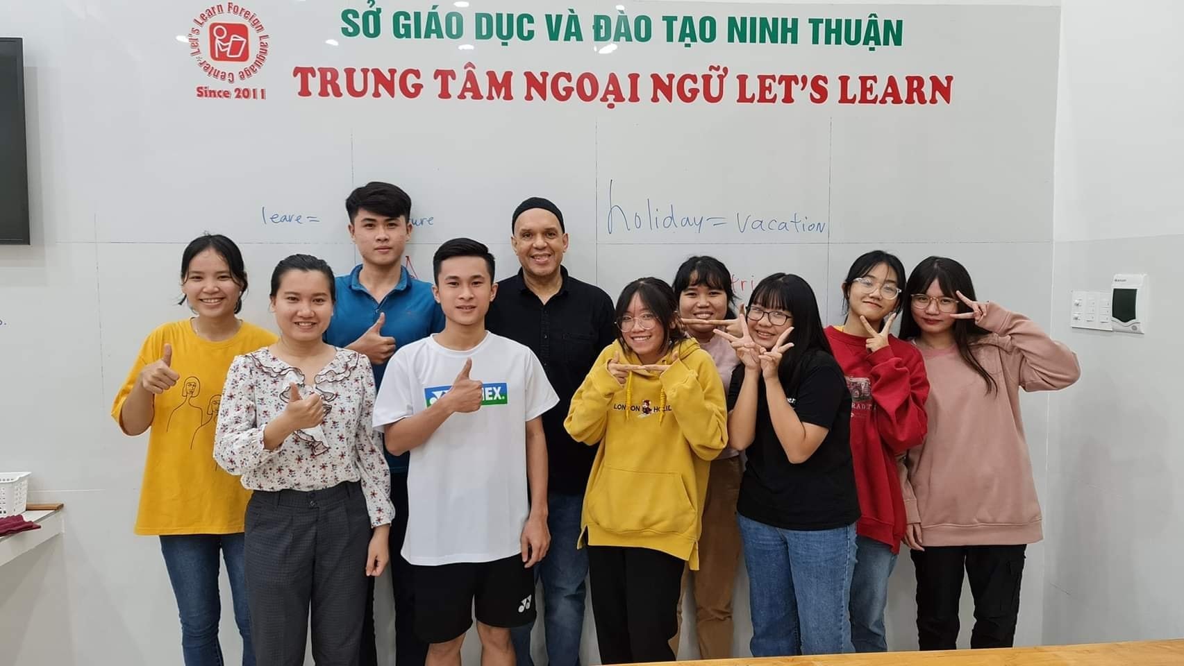 Trung tâm Anh Ngữ Let's Learn ảnh 3