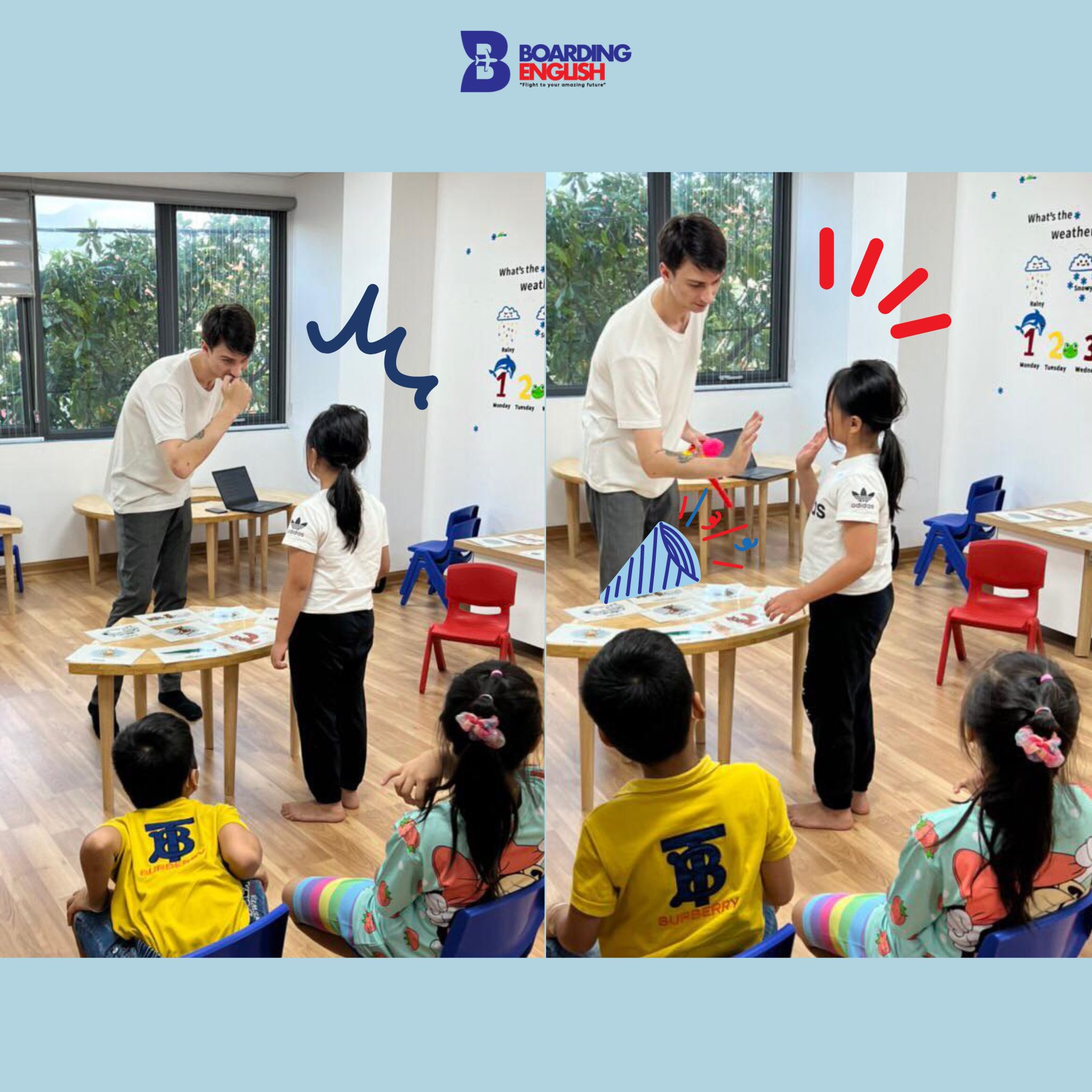 Trung Tâm Ngoại Ngữ BEC - Boarding English Center ảnh 1