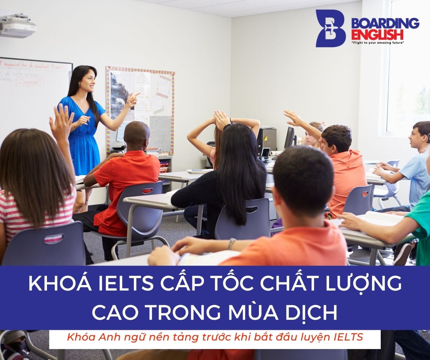 Trung Tâm Ngoại Ngữ BEC - Boarding English Center ảnh 2