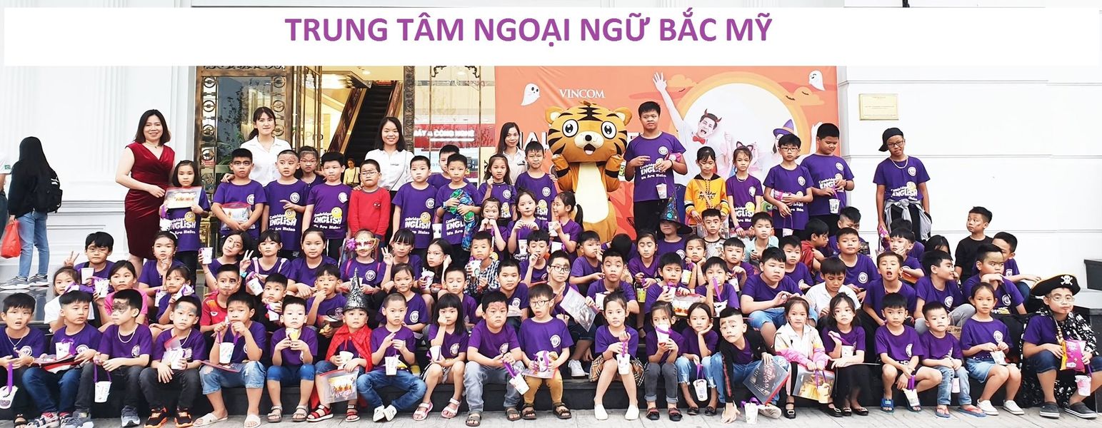 Trung Tâm Ngoại Ngữ Bắc Mỹ ảnh 1