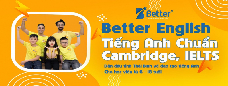 Trung tâm luyện thi IELTS tốt nhất tỉnh Thái Bình